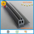 bottom roller shutter door seal<<< rubber sealing strip